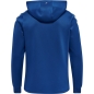 Preview: Hummel Core XK Poly Sweat Hoodie - Blau